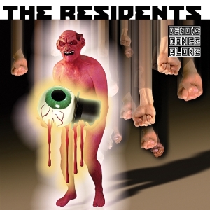 Residents - Demons Dance Alone in the group CD / Pop-Rock,Övrigt at Bengans Skivbutik AB (1818158)