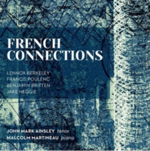 Britten / Poulenc - French Connections in the group Externt_Lager / at Bengans Skivbutik AB (1820429)