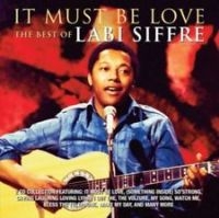 Siffre Labi - It Must Be LoveBest Of in the group CD / Pop-Rock at Bengans Skivbutik AB (1820504)