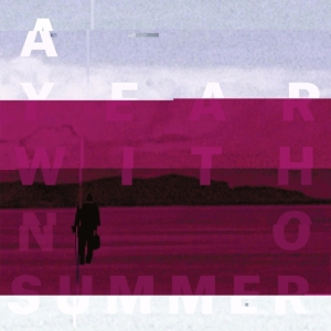 Obsidian Kingdom - A Year With No Summer in the group VINYL / Hårdrock at Bengans Skivbutik AB (1830189)