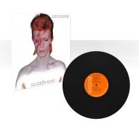 DAVID BOWIE - ALADDIN SANE in the group VINYL / Pop-Rock at Bengans Skivbutik AB (1830204)