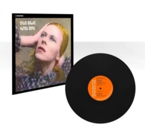 David Bowie - Hunky Dory in the group OUR PICKS / Most popular vinyl classics at Bengans Skivbutik AB (1830205)