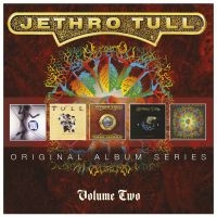 Jethro Tull - Original Album Series in the group OUR PICKS / Christmas gift tip CD at Bengans Skivbutik AB (1830209)