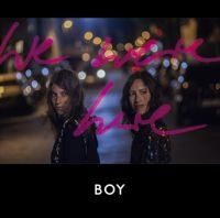 Boy - We Were Here (Inkl.Cd) in the group VINYL / Pop-Rock at Bengans Skivbutik AB (1832073)