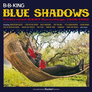 B.B. King - Blue Shadows in the group CD / Blues,Jazz at Bengans Skivbutik AB (1832261)