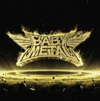 Babymetal - Metal Resistance in the group CD / Hårdrock at Bengans Skivbutik AB (1833299)