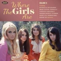 Various Artists - Where The Girls Are Vol.9 in the group OUR PICKS / Christmas gift tip CD at Bengans Skivbutik AB (1836673)