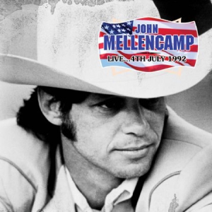 Mellencamp John - Live...4Th July 1992 in the group CD / Rock at Bengans Skivbutik AB (1836791)