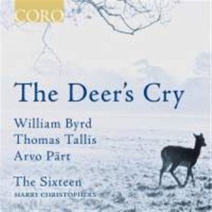 Byrd / Pärt / Tallis - The Deer's Cry in the group OUR PICKS / Christmas gift tip CD at Bengans Skivbutik AB (1837538)