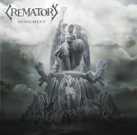 Crematory - Monument (Inkl.Cd) in the group VINYL / Hårdrock at Bengans Skivbutik AB (1837744)