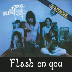 Not Moving - Flash On You in the group CD / Rock at Bengans Skivbutik AB (1837782)