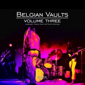 Blandade Artister - Belgian Vaults Volume 3 (Inkl.Cd) in the group VINYL / Rock at Bengans Skivbutik AB (1837896)
