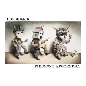 Horseback - Piedmont Apocrypha in the group OUR PICKS /  Christmas gift tip Vinyl at Bengans Skivbutik AB (1837916)