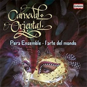 Corelli / Handel / Lully - Carneval Oriental in the group OUR PICKS / Christmas gift tip CD at Bengans Skivbutik AB (1840137)