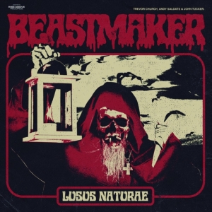 Beastmaker - Lusus Naturae in the group CD / Hårdrock at Bengans Skivbutik AB (1840184)