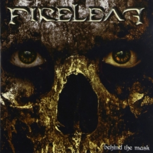 Fireleaf - Behind The Mask in the group CD / Hårdrock at Bengans Skivbutik AB (1840185)