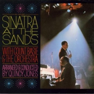 Frank Sinatra - Sinatra At The Sands (2Lp) in the group OUR PICKS / Most popular vinyl classics at Bengans Skivbutik AB (1840195)