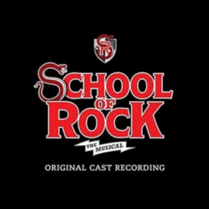The Original Broadway Cast Of - School Of Rock - The Musical ( in the group CD / Film-Musikal at Bengans Skivbutik AB (1841496)
