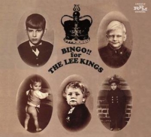 Lee Kings - Bingo! For The Lee Kings - Expanded in the group CD / Pop-Rock at Bengans Skivbutik AB (1842274)