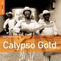 Blandade Artister - Rough Guide To Calypso Gold in the group VINYL / Elektroniskt,World Music at Bengans Skivbutik AB (1842347)