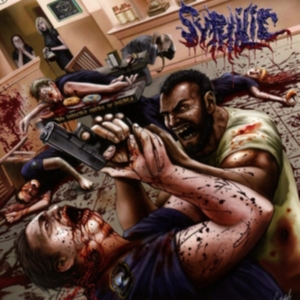 Syphilic - Indicted States Of America in the group CD / Pop-Rock at Bengans Skivbutik AB (1842377)
