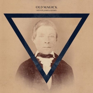 Adams Steven James - Old Magick in the group VINYL / Rock at Bengans Skivbutik AB (1842441)