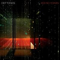 DEFTONES - KOI NO YOKAN in the group Minishops / Deftones at Bengans Skivbutik AB (1843052)