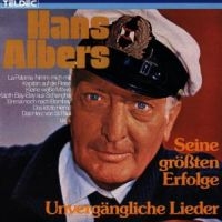 Hans Albers - Unvergängliche Lieder - Seine in the group OUR PICKS / Christmas gift tip CD at Bengans Skivbutik AB (1843148)