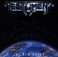 TESTAMENT - THE NEW ORDER in the group CD / Pop-Rock at Bengans Skivbutik AB (1843212)