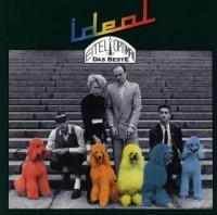 IDEAL - EITEL OPTIMAL - DAS BESTE in the group CD / Pop-Rock at Bengans Skivbutik AB (1843796)