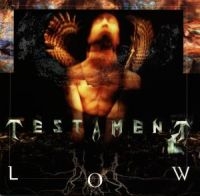 TESTAMENT - LOW in the group CD / Pop-Rock at Bengans Skivbutik AB (1843822)