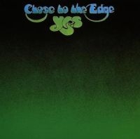 YES - CLOSE TO THE EDGE in the group OUR PICKS / Christmas gift tip CD at Bengans Skivbutik AB (1843825)