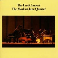 The Modern Jazz Quartet - The Complete Last Concert in the group CD / Jazz at Bengans Skivbutik AB (1843858)