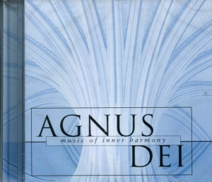 Edward Higginbottom - Agnus Dei I in the group CD / Klassiskt at Bengans Skivbutik AB (1843872)