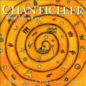 Chanticleer - Wondrous Love - A Folk Song Co in the group CD / Klassiskt at Bengans Skivbutik AB (1843882)