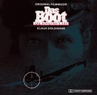 KLAUS DOLDINGER - O.S.T. DAS BOOT in the group OUR PICKS / Christmas gift tip CD at Bengans Skivbutik AB (1843912)