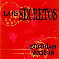 LOS SECRETOS - GRANDES EXITOS in the group OUR PICKS / Christmas gift tip CD at Bengans Skivbutik AB (1844039)