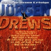 Drews Jürgen - Seine Großen Erfolge in the group CD / Pop-Rock at Bengans Skivbutik AB (1844095)