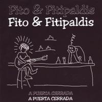 FITO Y FITIPALDIS - A PUERTA CERRADA in the group OUR PICKS / Christmas gift tip CD at Bengans Skivbutik AB (1844099)