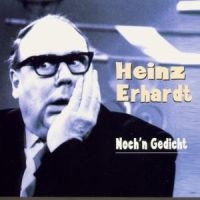 Heinz Erhardt - Noch'n Gedicht in the group OUR PICKS / Christmas gift tip CD at Bengans Skivbutik AB (1844116)