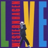 WESTERNHAGEN - LIVE (REMASTERED) in the group CD / Pop-Rock at Bengans Skivbutik AB (1844185)