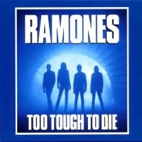 Ramones - Too Tough To Die in the group CD / Pop-Rock at Bengans Skivbutik AB (1844271)