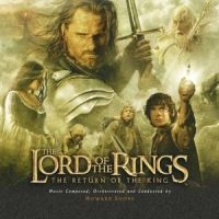 LORD OF THE RINGS 3-THE RETURN - LORD OF THE RINGS 3 - THE RETU in the group OUR PICKS / Christmas gift tip CD at Bengans Skivbutik AB (1844506)