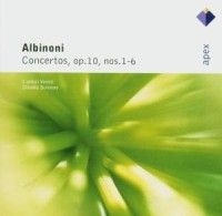 Claudio Scimone & I Solisti Ve - Albinoni : Concertos Op.10 Nos in the group CD / Klassiskt at Bengans Skivbutik AB (1844523)