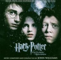 JOHN WILLIAMS - HARRY POTTER AND THE PRISONER in the group CD / Film-Musikal at Bengans Skivbutik AB (1844567)