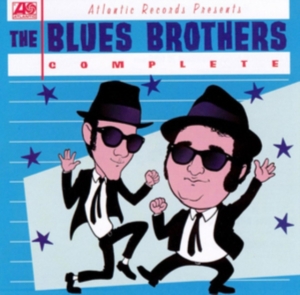 Blues Brothers - The Blues Brothers Complete in the group CD / Pop-Rock at Bengans Skivbutik AB (1844590)