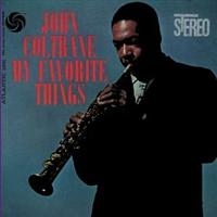 JOHN COLTRANE - MY FAVORITE THINGS in the group CD / Jazz at Bengans Skivbutik AB (1844791)