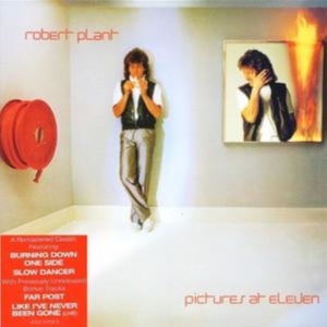 Robert Plant - Pictures At Eleven in the group CD / Pop-Rock at Bengans Skivbutik AB (1844827)