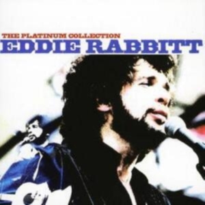 Eddie Rabbitt - The Platinum Collection in the group CD / Country at Bengans Skivbutik AB (1844828)