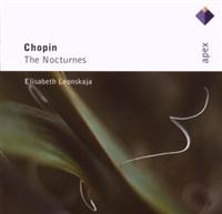 Elisabeth Leonskaja - Chopin : Nocturnes (Complete) in the group OUR PICKS / Christmas gift tip CD at Bengans Skivbutik AB (1844842)